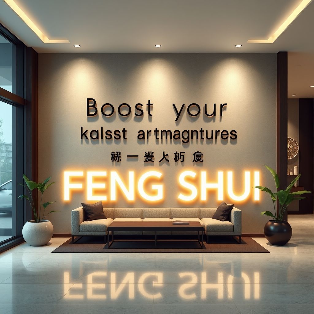 เพิ่มยอดขายด้วยการจัดการฮวงจุ้ย